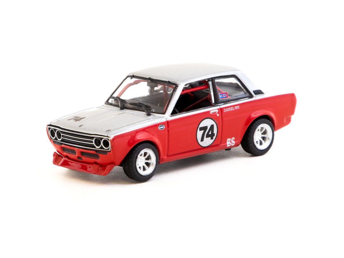 2025 Datsun 510 Trans-Am  B-Sedan 2.5 Challenge 2023 Daniel Wu: No package: Image 2