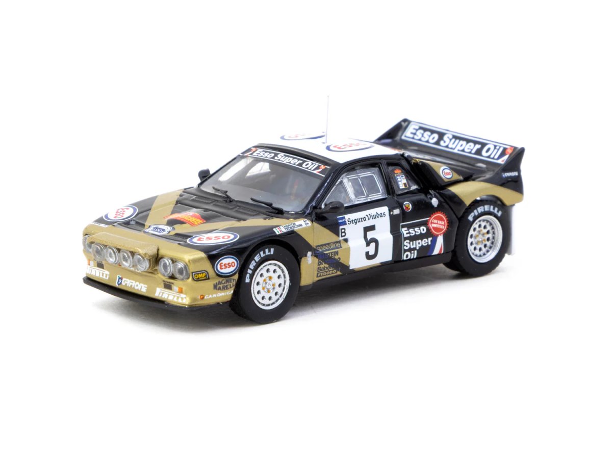 2025 Lancia 037 Rally Rally Catalunya 1985 #5: No package: Image 2