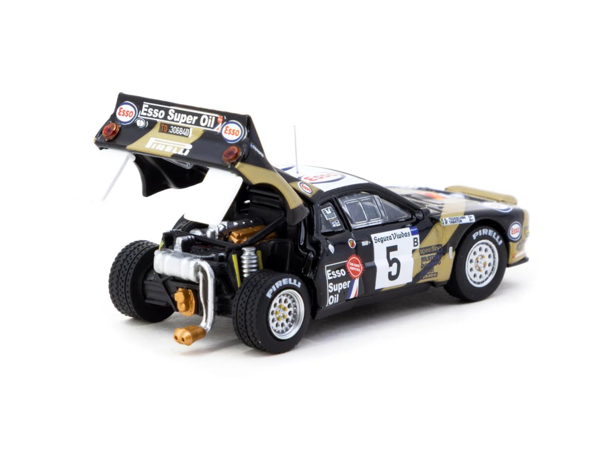 2025 Lancia 037 Rally Rally Catalunya 1985 #5: No package: Image 3
