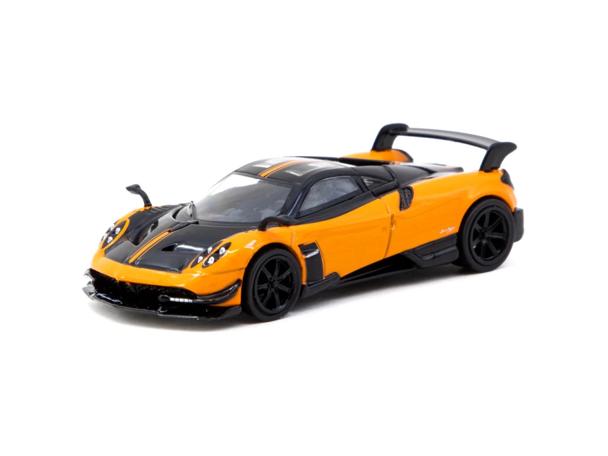 2025 Pagani Huayra BC Arancio Saint Tropez: No package: Image 2