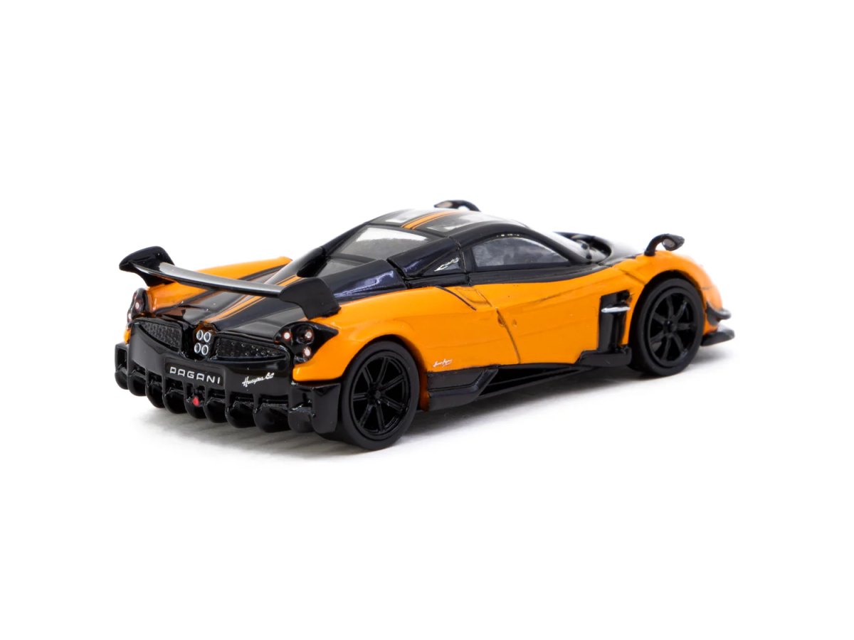 2025 Pagani Huayra BC Arancio Saint Tropez: No package: Image 4