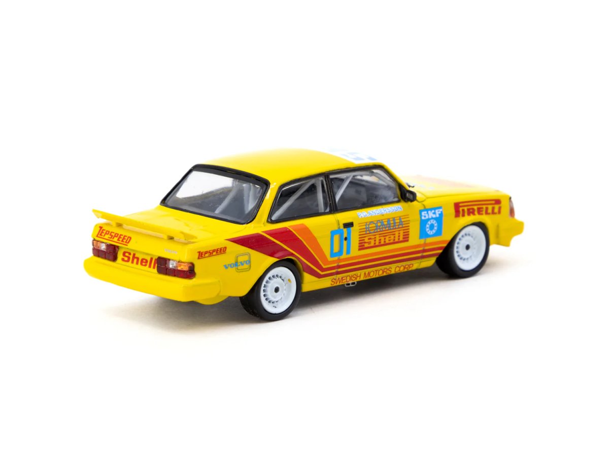 2025 Volvo 240 Turbo Thai Group A Championship Bira Circuit Pattaya Winner 1988 #1: No package: Image 3