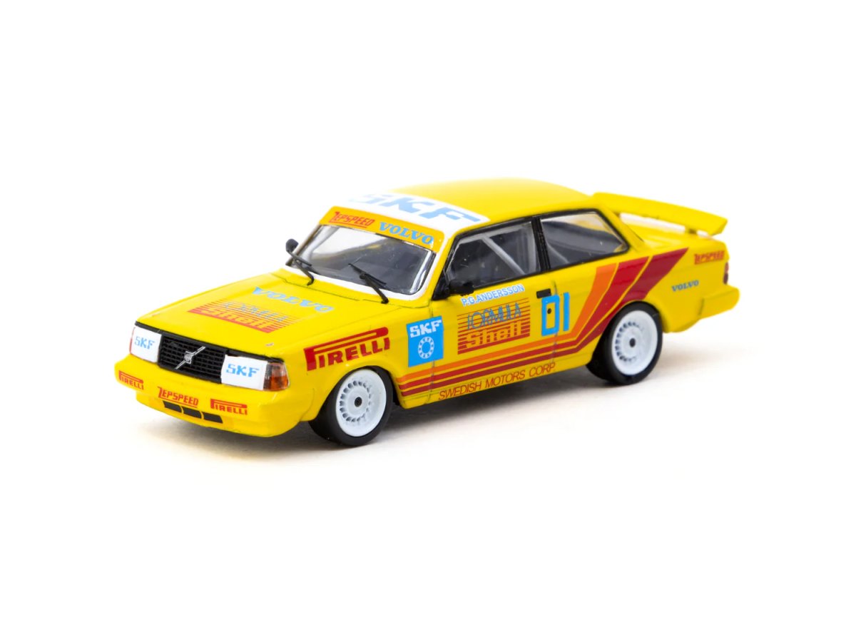 2025 Volvo 240 Turbo Thai Group A Championship Bira Circuit Pattaya Winner 1988 #1: No package: Image 2