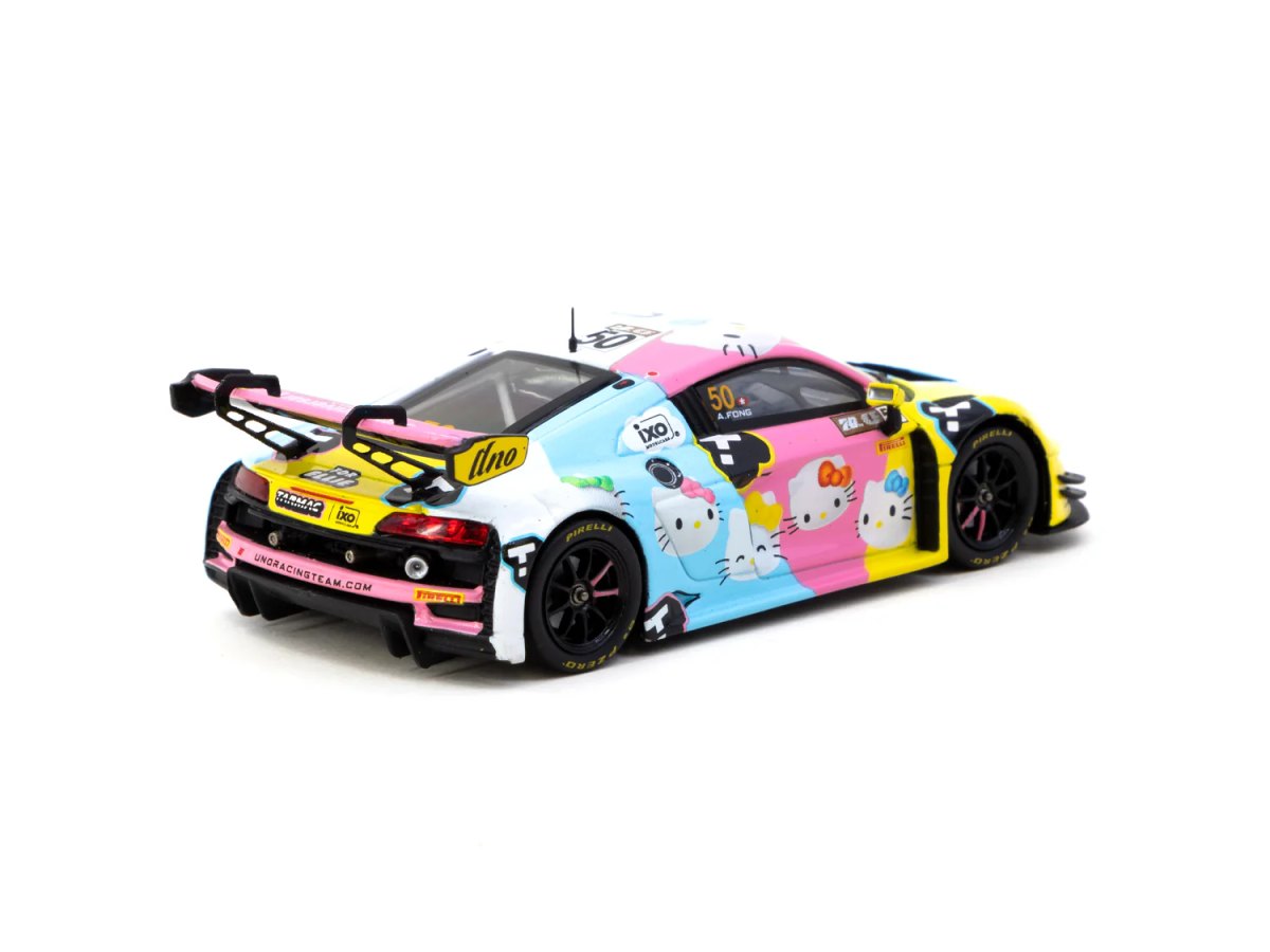 2025 Audi R8 LMS GT3 evo II Macau GT Cup: No package: Image 3