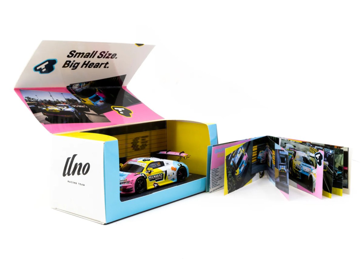 2025 Audi R8 LMS GT3 evo II Macau GT Cup: No package: Image 4