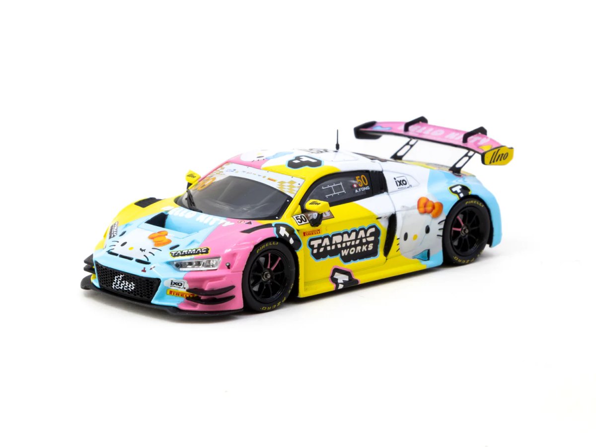 2025 Audi R8 LMS GT3 evo II Macau GT Cup: No package: Image 2