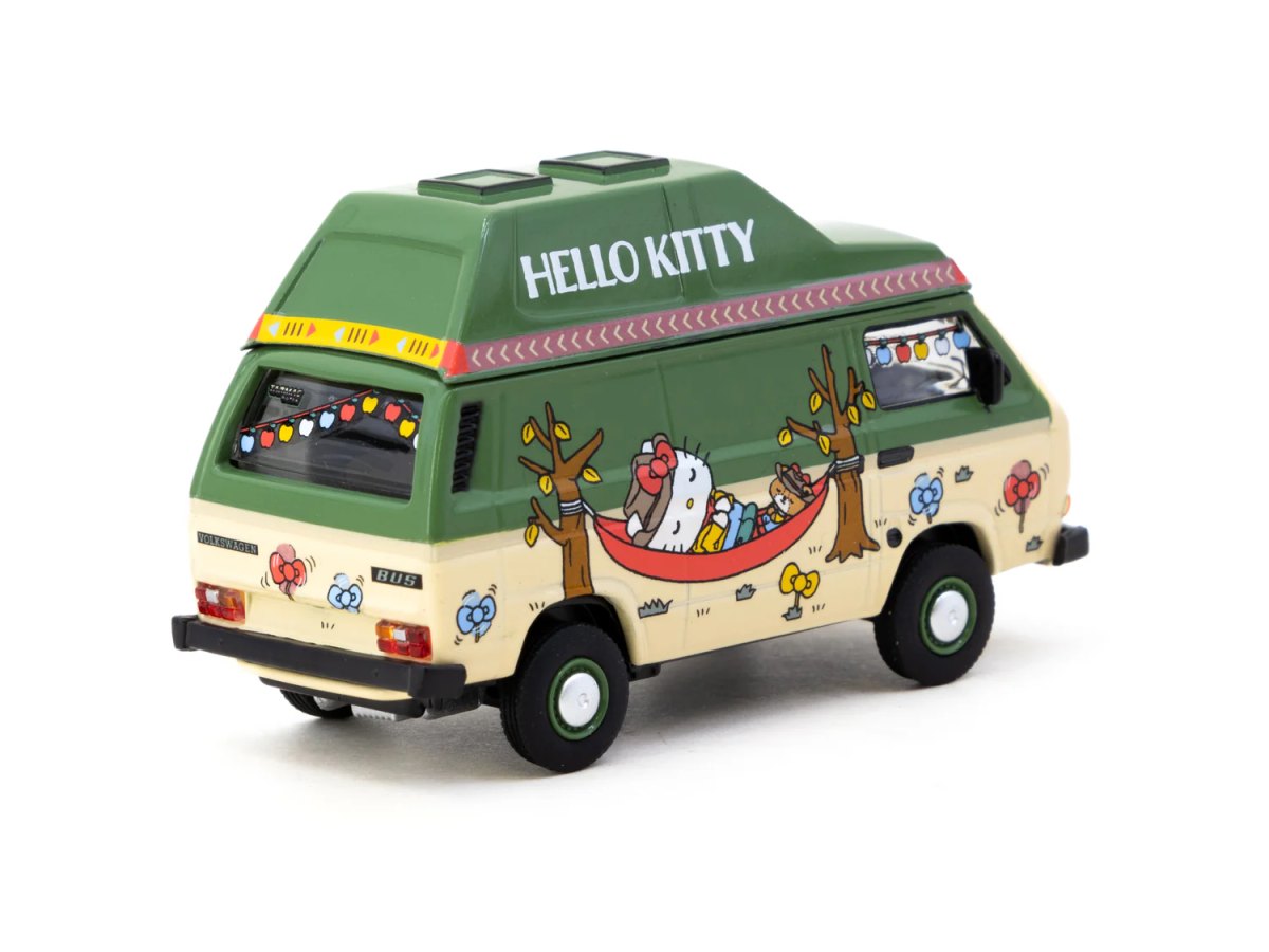 2025 Volkswagen T3 Van Hello Kitty Camping: No package: Image 3
