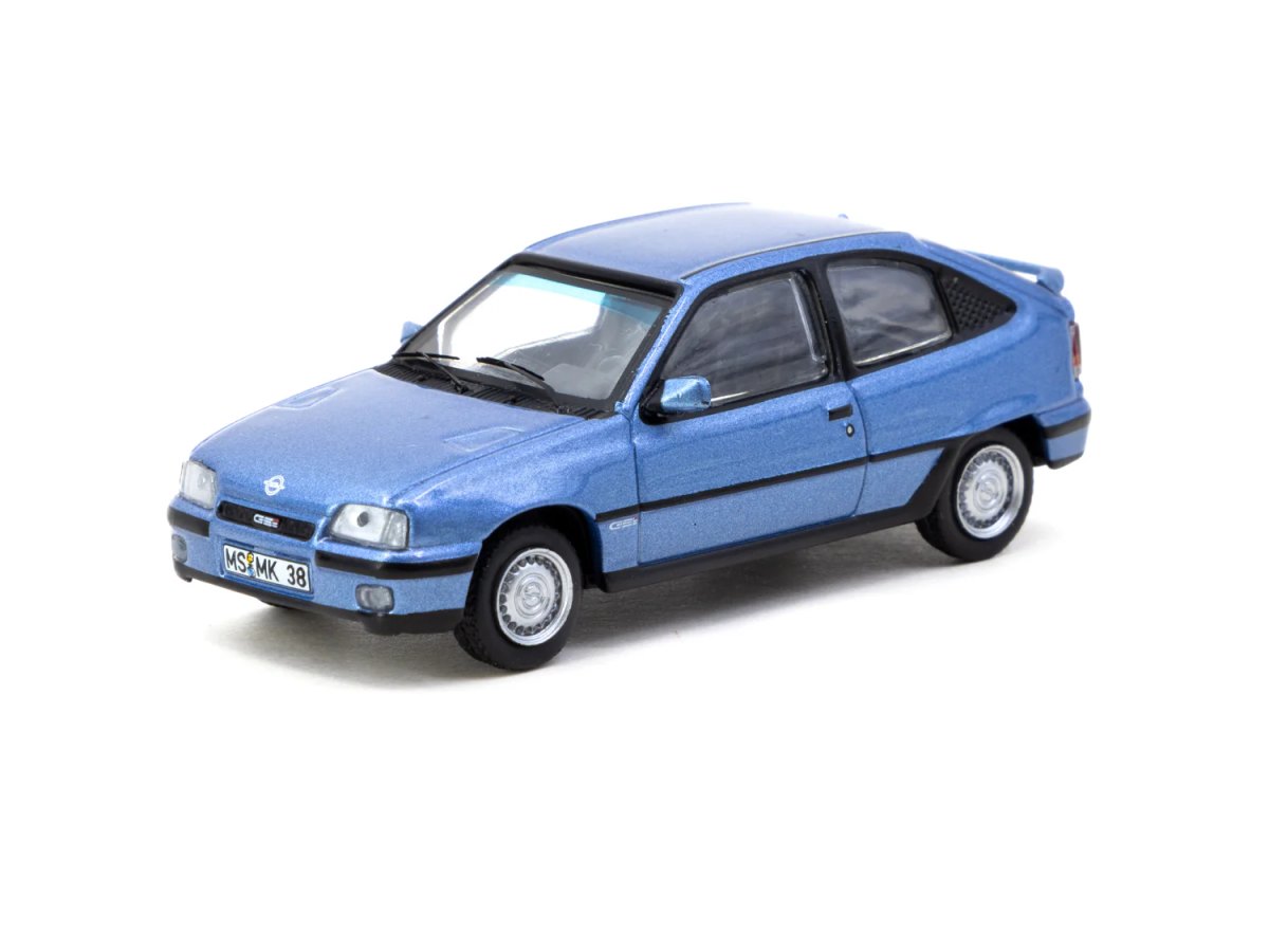 2025 Opel Kadett Gsi Blue Metallic: No package: Image 2