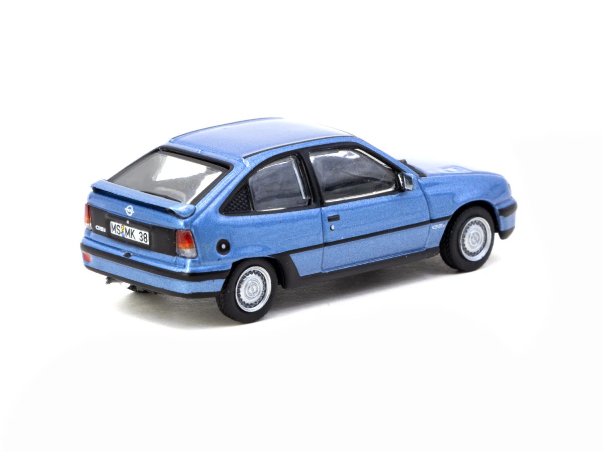 2025 Opel Kadett Gsi Blue Metallic: No package: Image 3