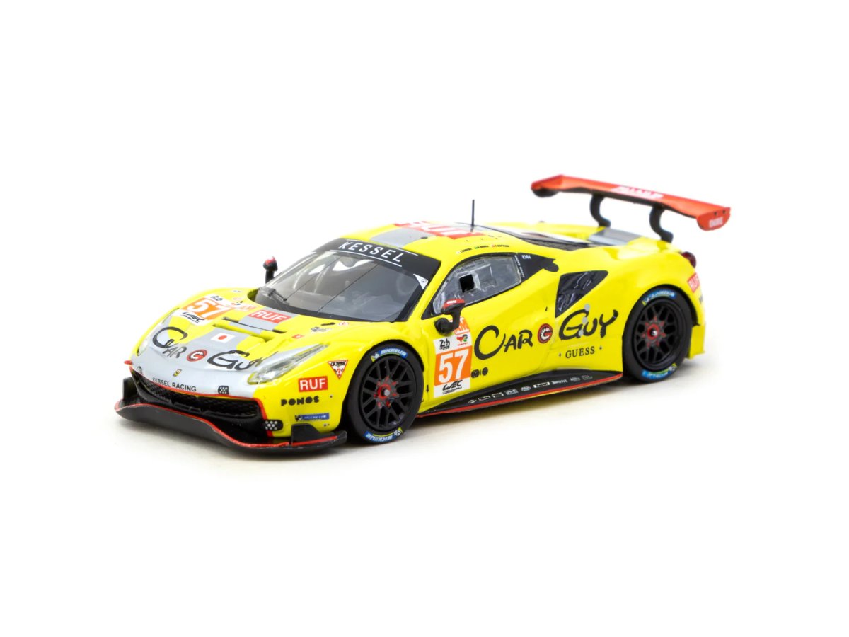 2025 Ferrari 488 GTE 24h of Le Mans 2023 #57: No package: Image 2