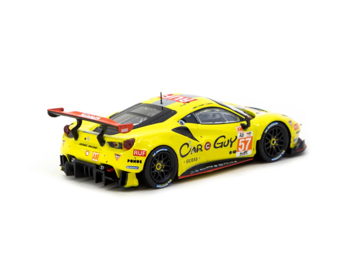 2025 Ferrari 488 GTE 24h of Le Mans 2023 #57: No package: Image 3