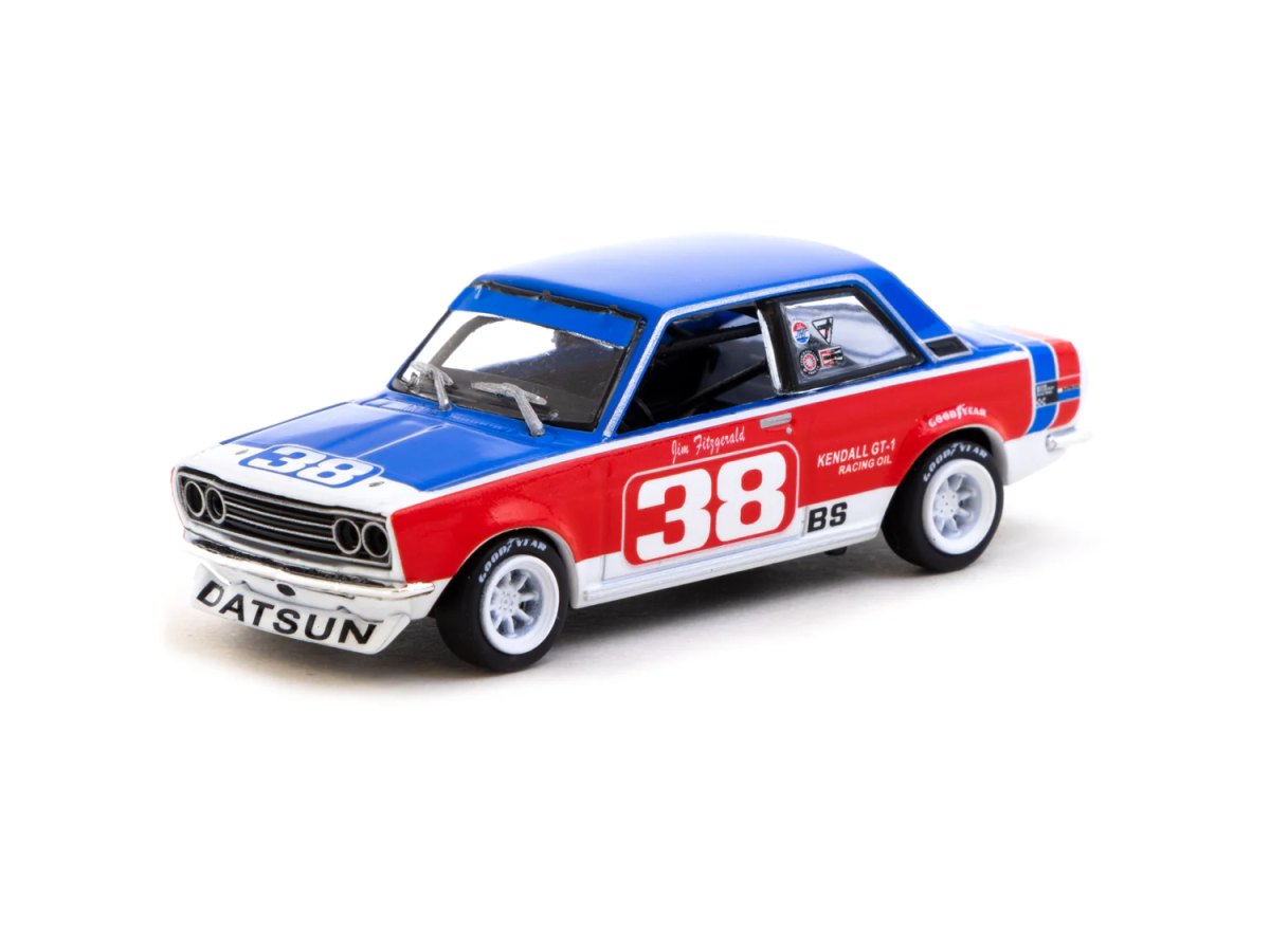 2025 Datsun 510 SCCA National Championship 1973 #38: No package: Image 2