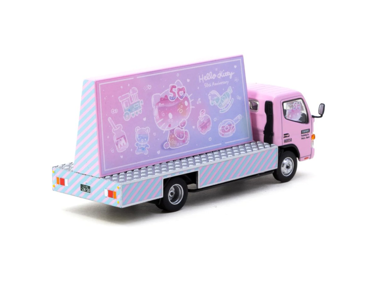 2025 Mitsubishi Fuso Canter Hello Kitty: No package: Image 3