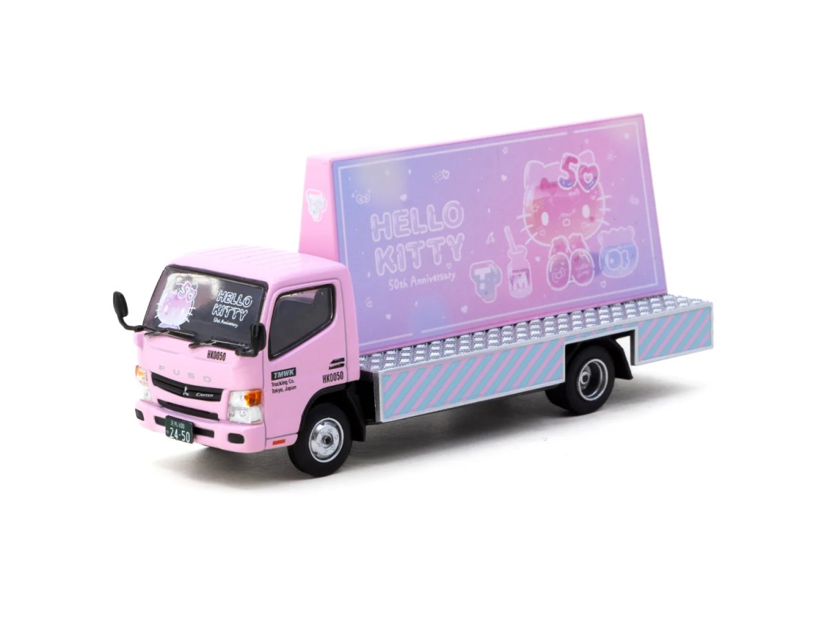 2025 Mitsubishi Fuso Canter Hello Kitty: No package: Image 2