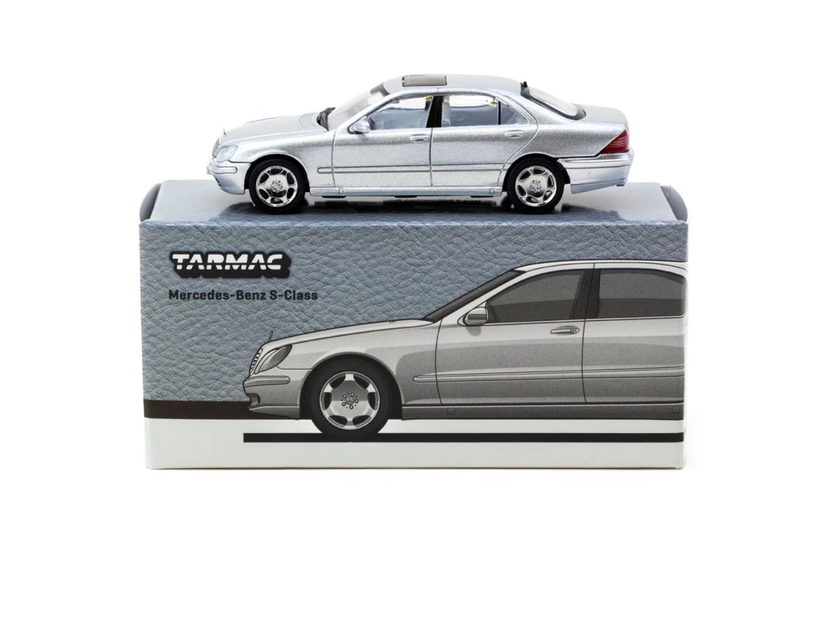 2025 Mercedes-Benz S-Class Brilliant Silver Metallic: No package: Image 4