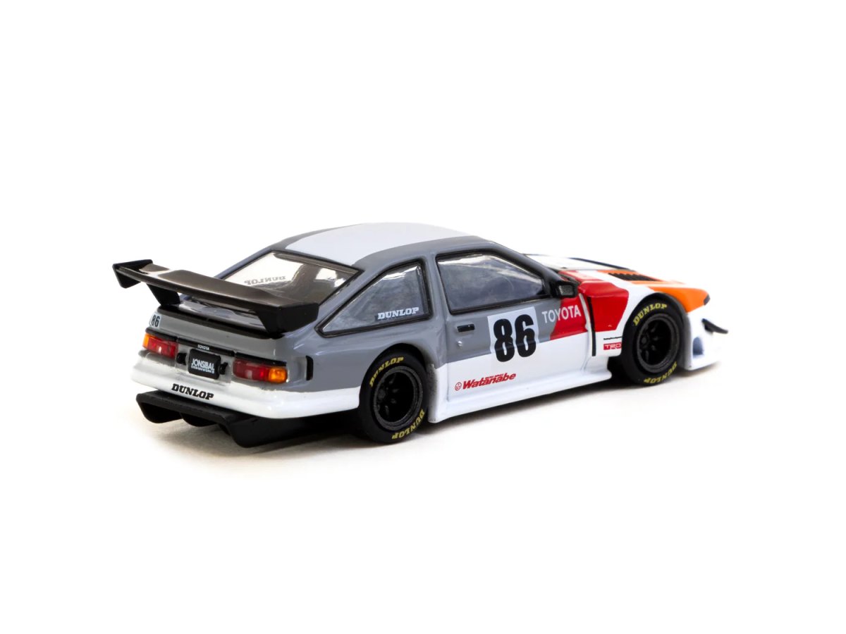 2024 Toyota Sprinter Trueno AE86 Widebody TRD: No package: Image 3