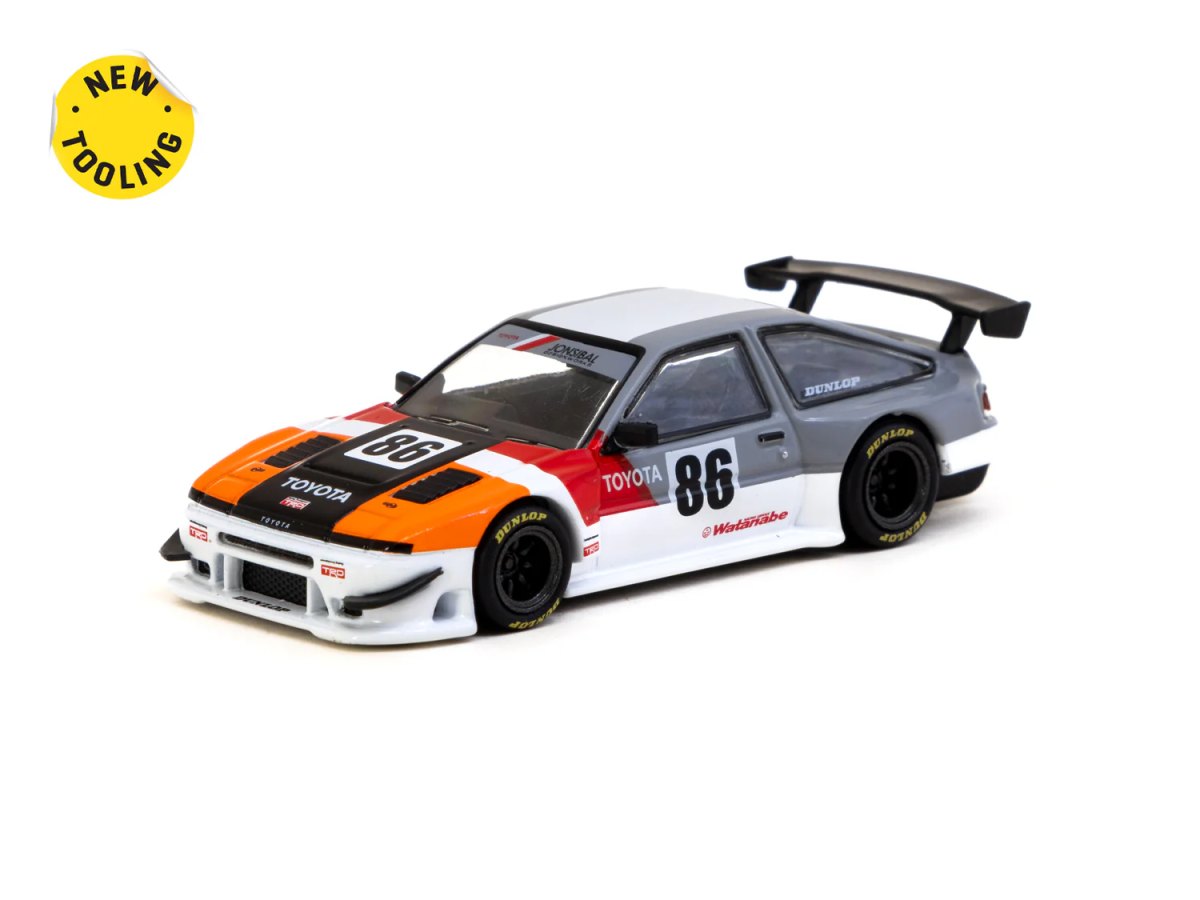2024 Toyota Sprinter Trueno AE86 Widebody TRD: No package: Image 2