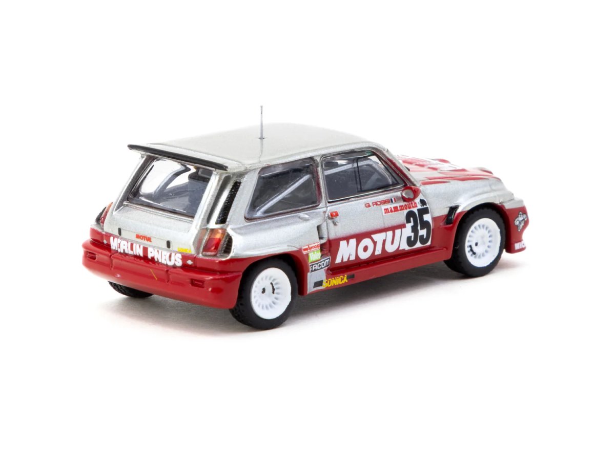 2024 Renault 5 MAXI Turbo European Hill-Climb Championship 1987 Giovanni Rossi #35: No package: Image 3