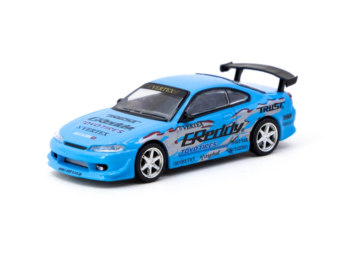 2024 VERTEX Nissan Silvia S15 GReddy: No package: Image 2