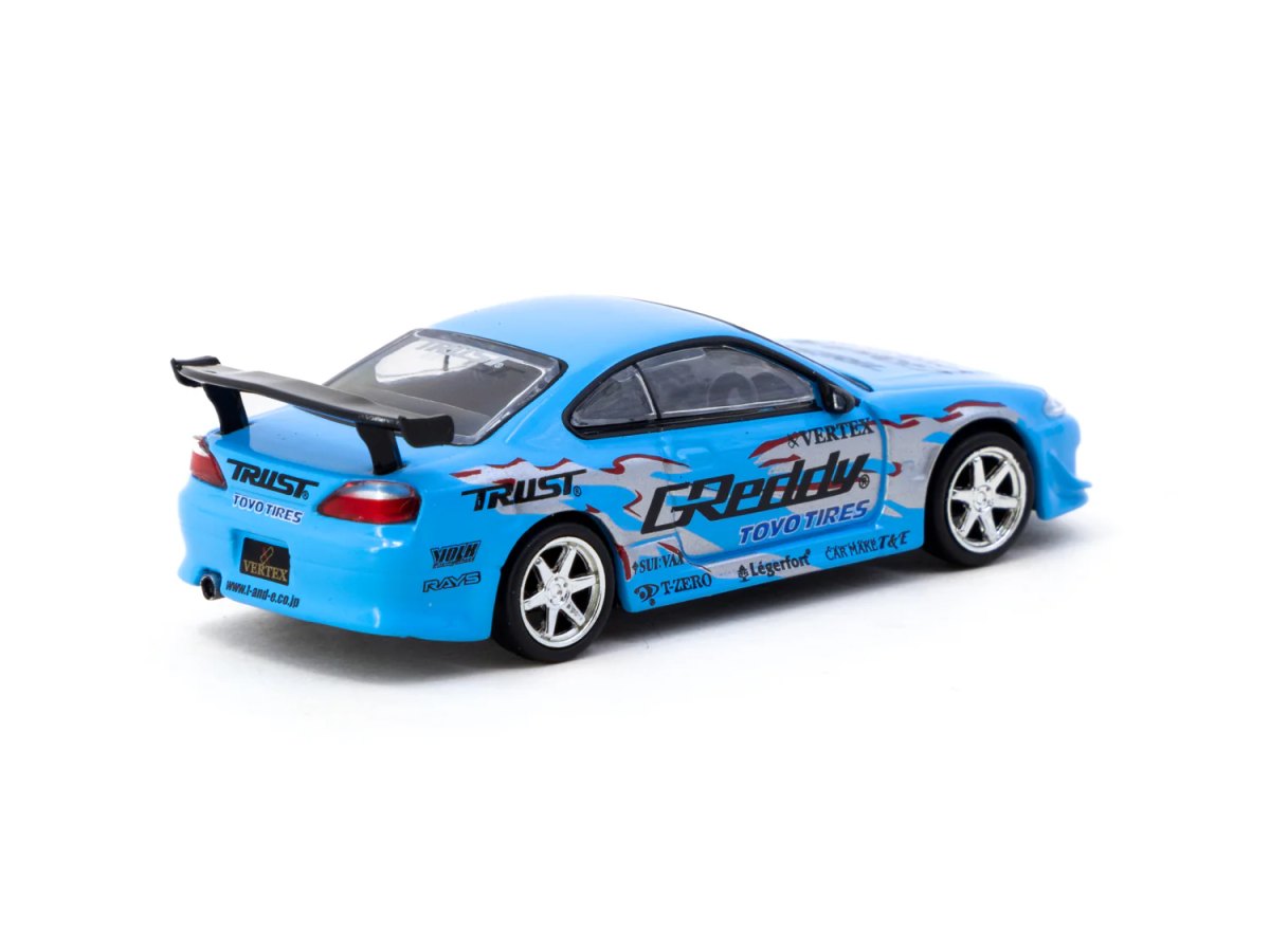 2024 VERTEX Nissan Silvia S15 GReddy: No package: Image 3