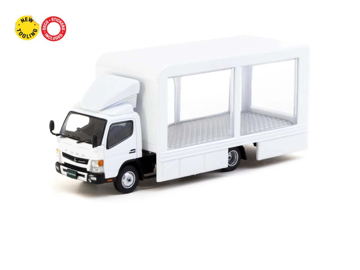 2024 Mitsubishi Fuso Canter Mobile Display Truck: No package: Image 2