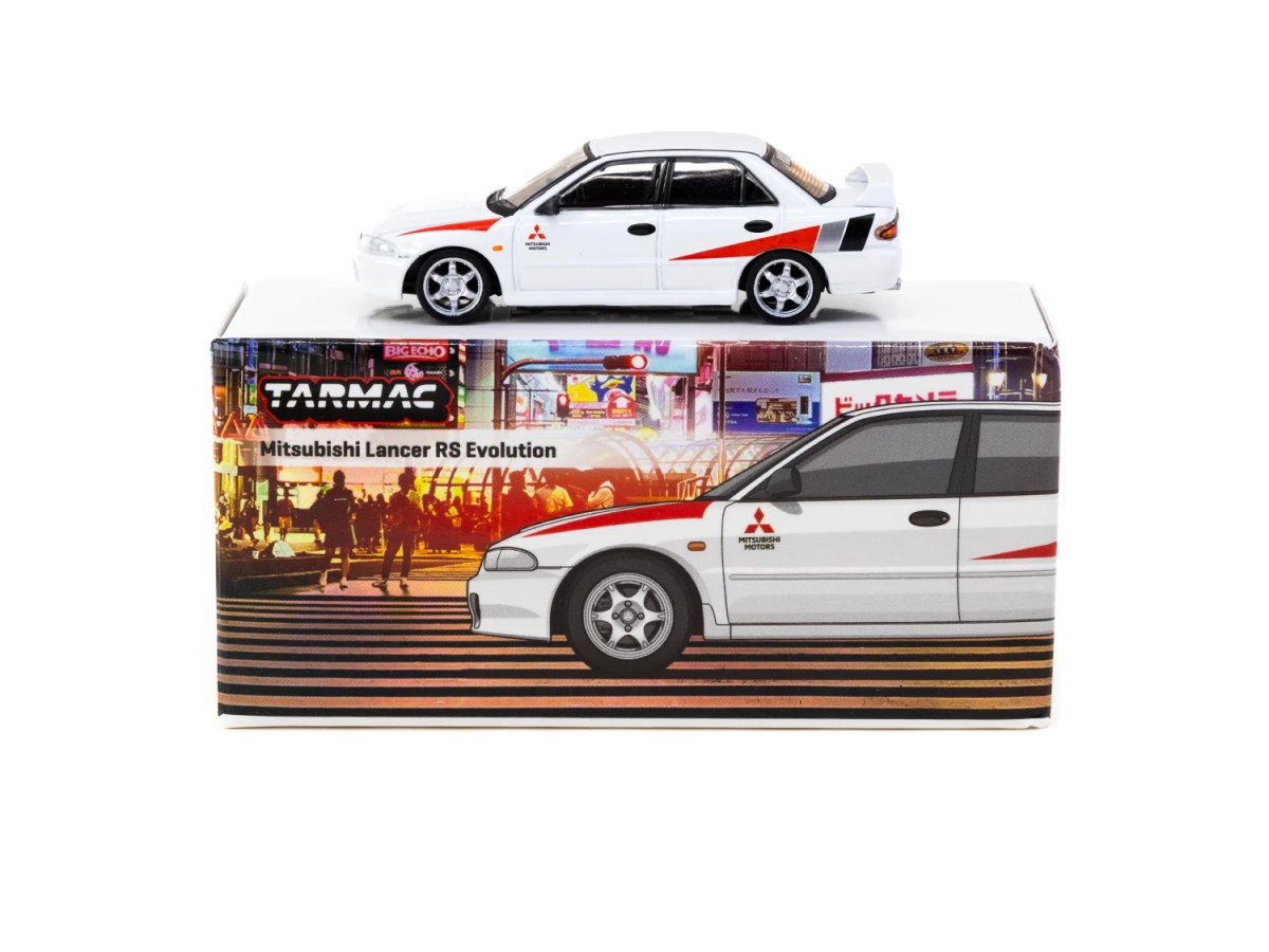 2024 Mitsubishi Lancer RS Evolution White: No package: Image 4