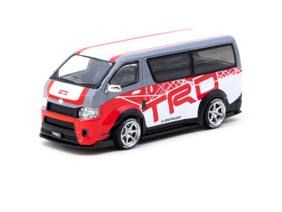 2024 Toyota Hiace Widebody TRD: No package: Image 2