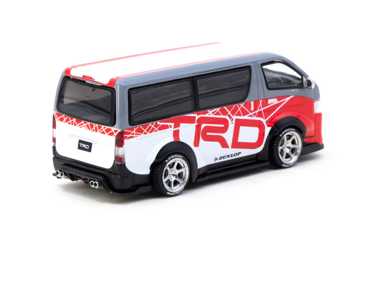 2024 Toyota Hiace Widebody TRD: No package: Image 3