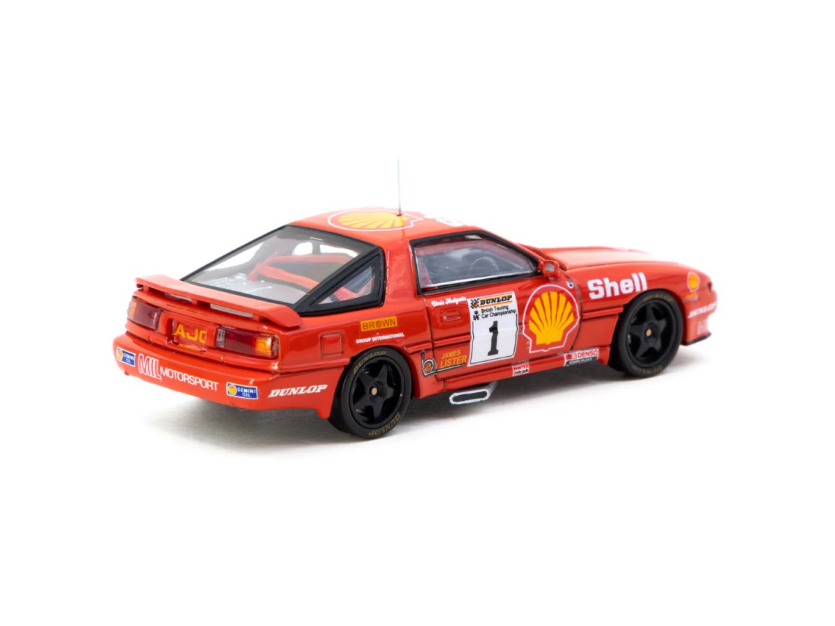 2024 Toyota Supra Turbo (MA70) BTCC 1988 Chris Hodgetts #1: No package: Image 3