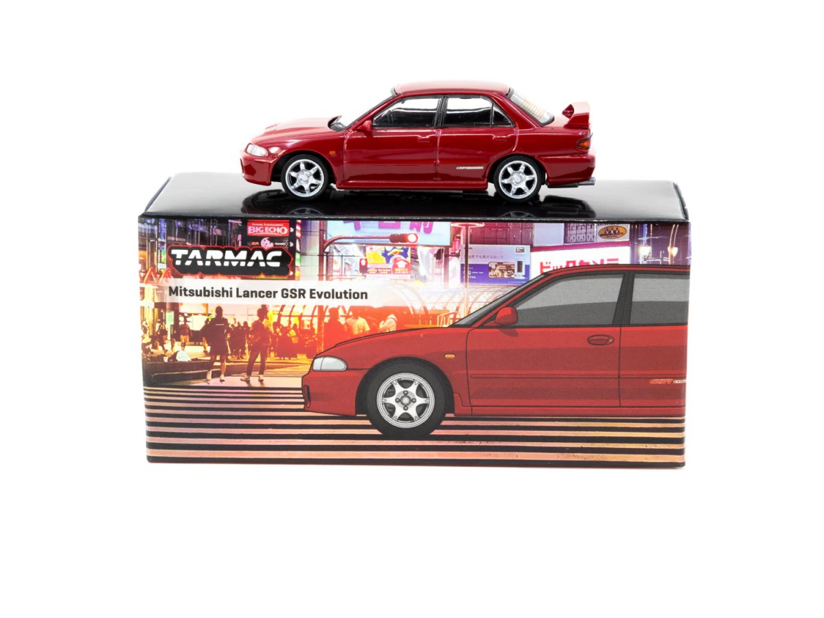 2024 Mitsubishi Lancer GSR Evolution Red: No package: Image 4