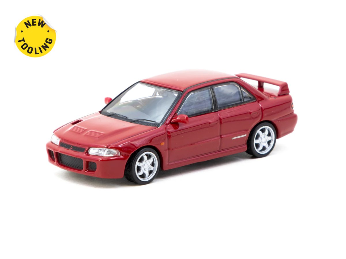 2024 Mitsubishi Lancer GSR Evolution Red: No package: Image 2