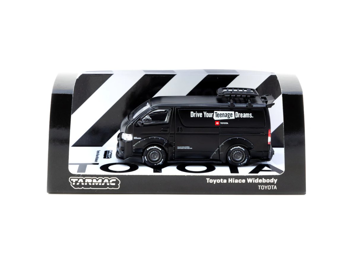 2024 Toyota Hiace Widebody TOYOTA: No package: Image 4