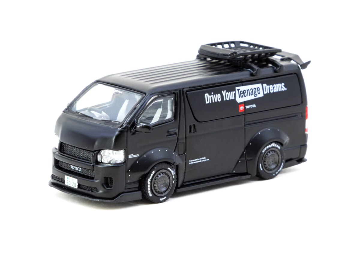 2024 Toyota Hiace Widebody TOYOTA: No package: Image 2