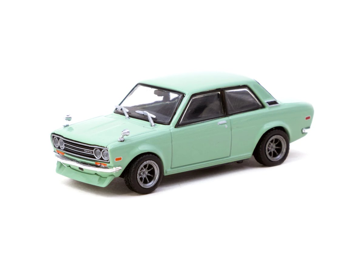 2024 Datsun 510 Light Green: No package: Image 2