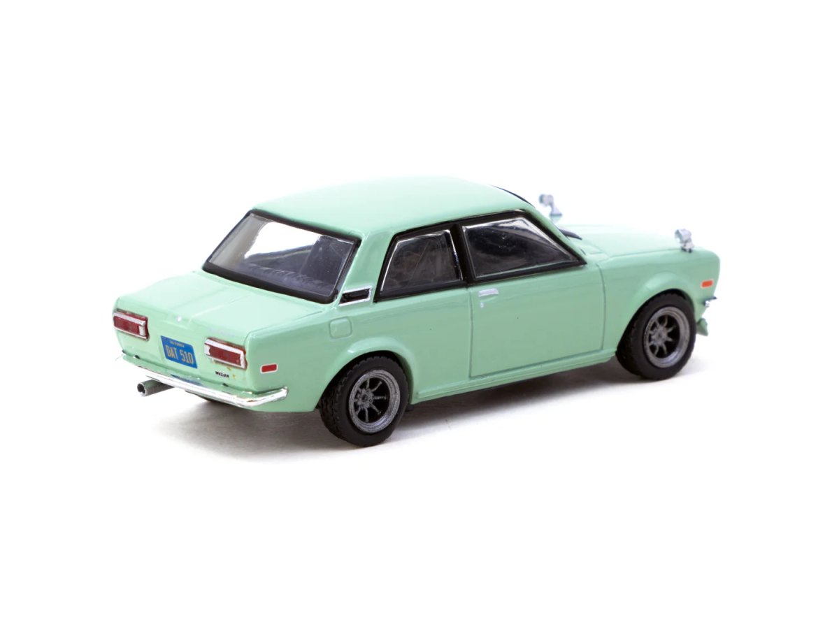 2024 Datsun 510 Light Green: No package: Image 3