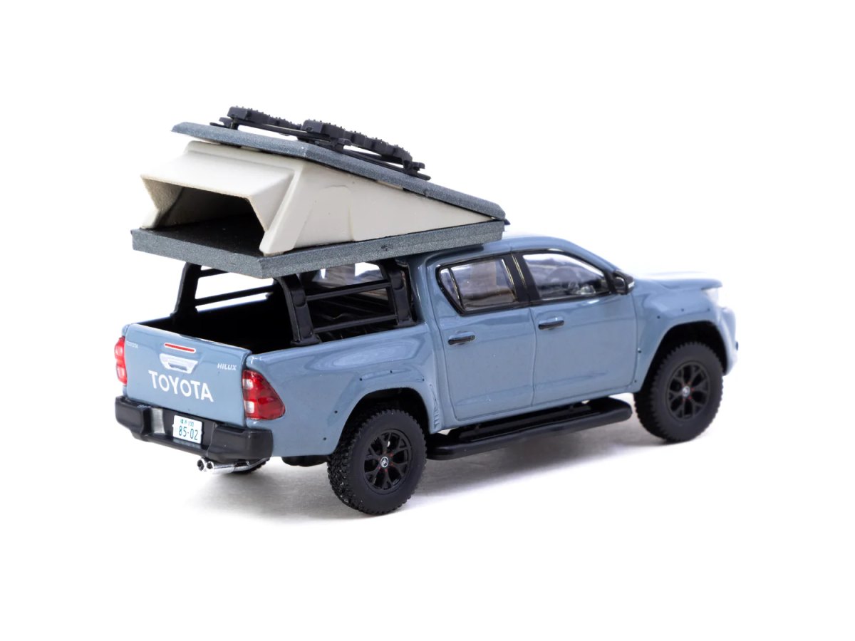 2024 Toyota Hilux Grey: No package: Image 3