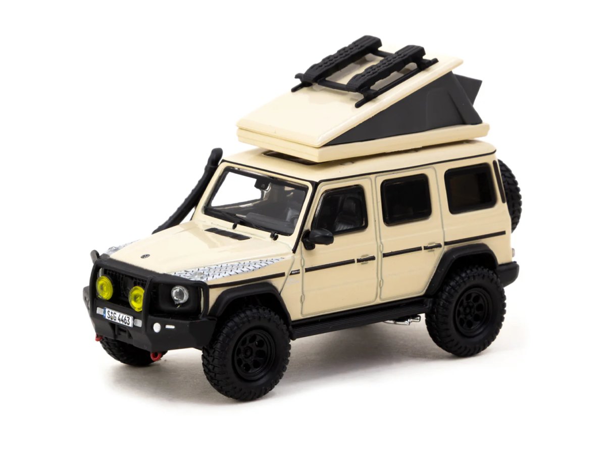 2024 Mercedes-AMG G 63 Camping: No package: Image 2