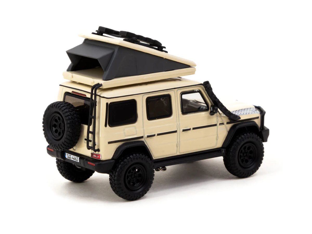 2024 Mercedes-AMG G 63 Camping: No package: Image 3