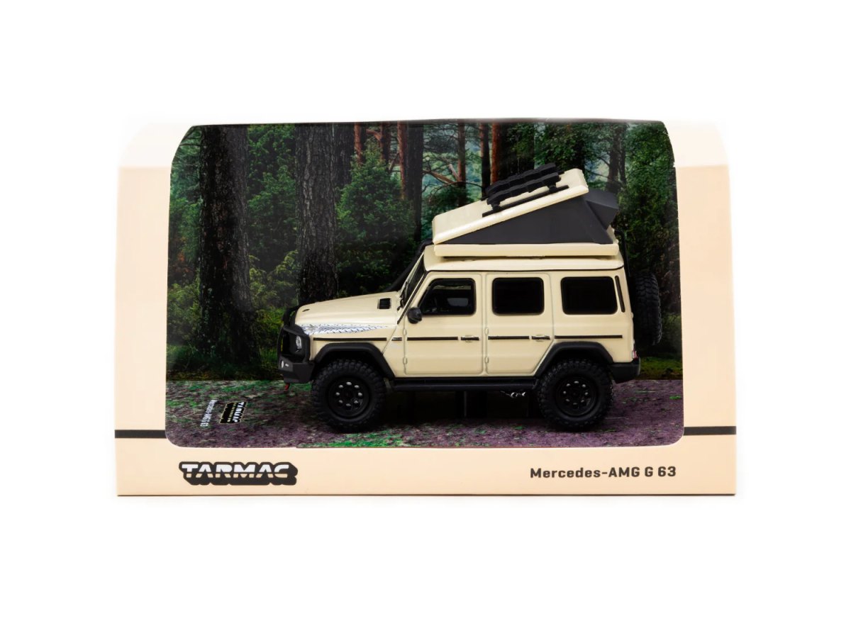 2024 Mercedes-AMG G 63 Camping: No package: Image 4