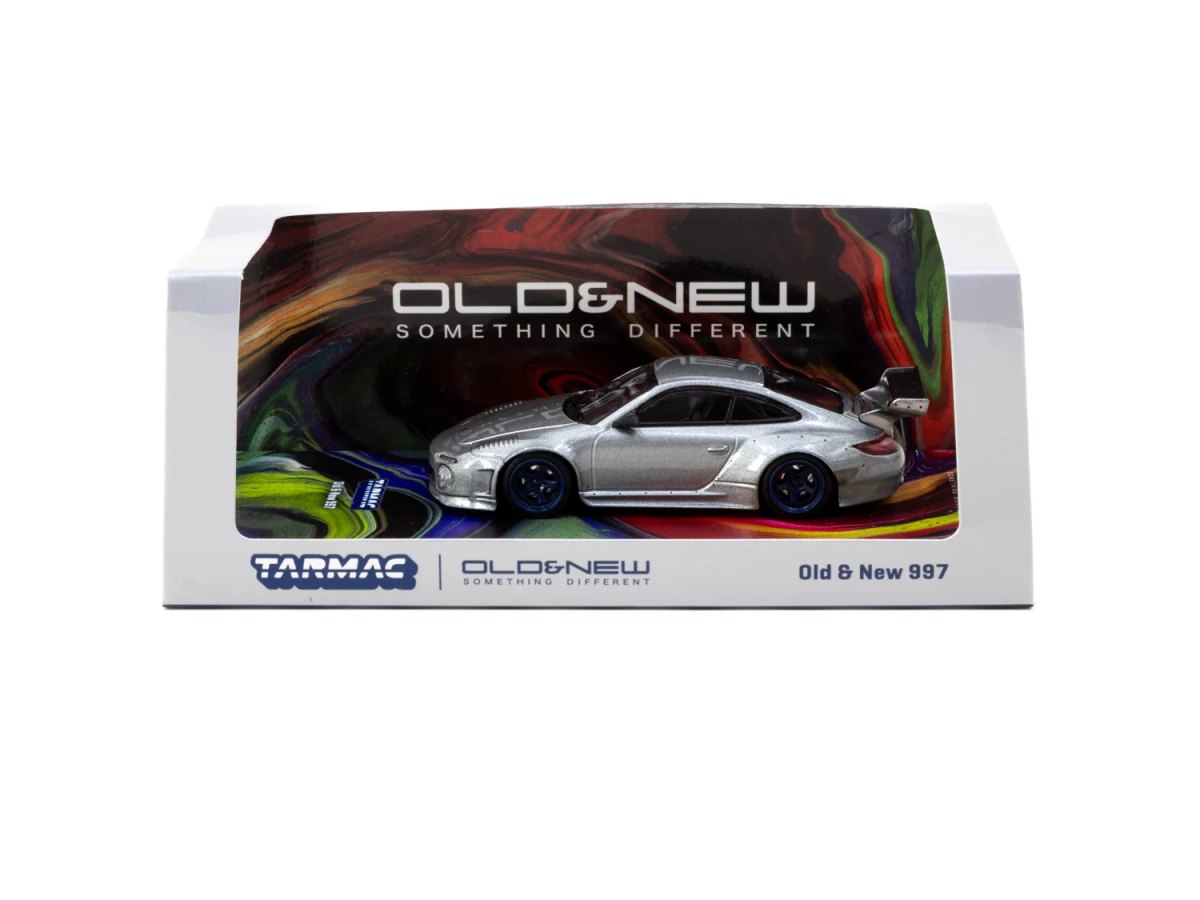 2024 Old & New 997 Gray Metallic: No package: Image 4