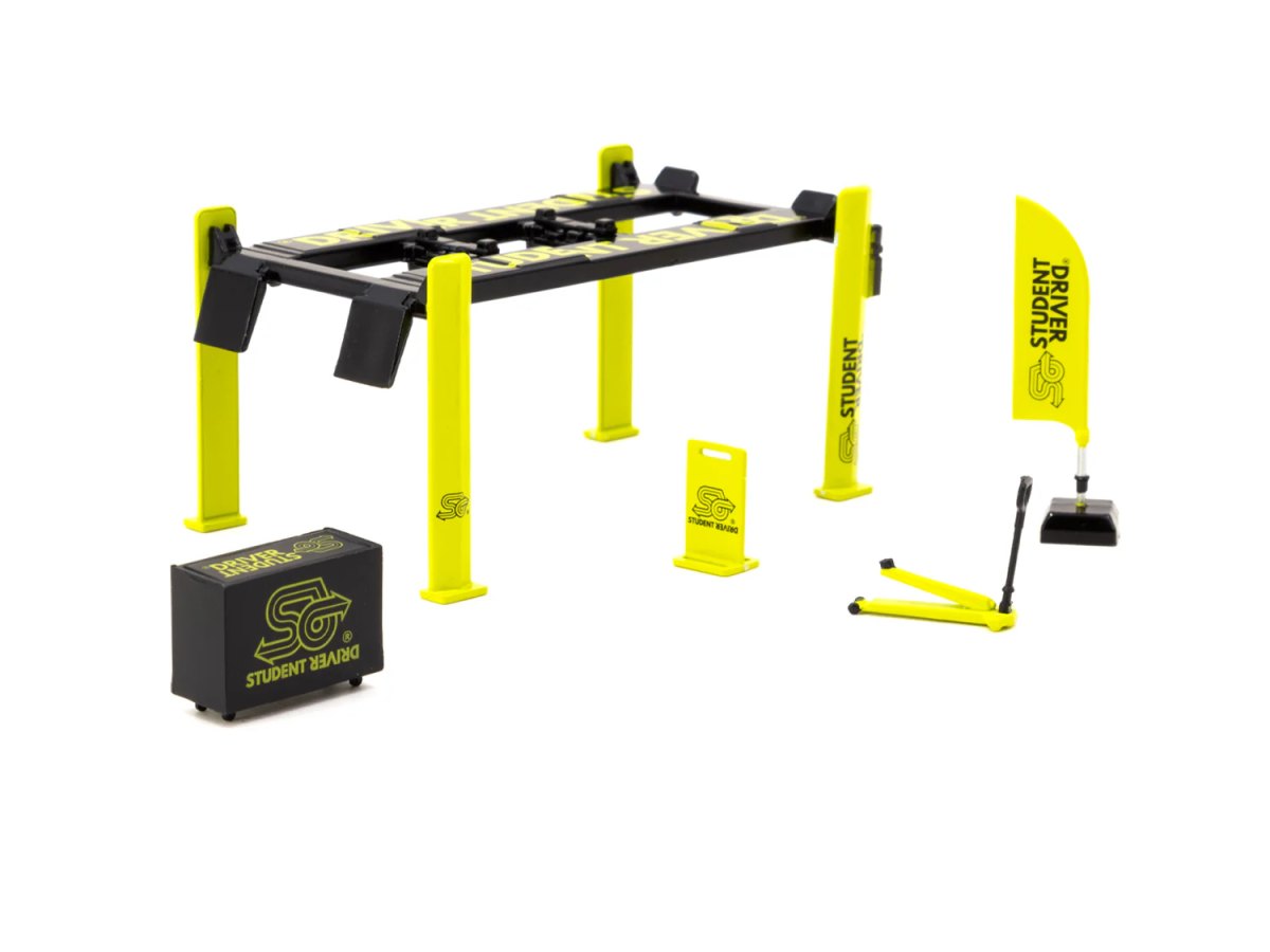 2024 Garage Tools set Student Driver: No package: Image 3