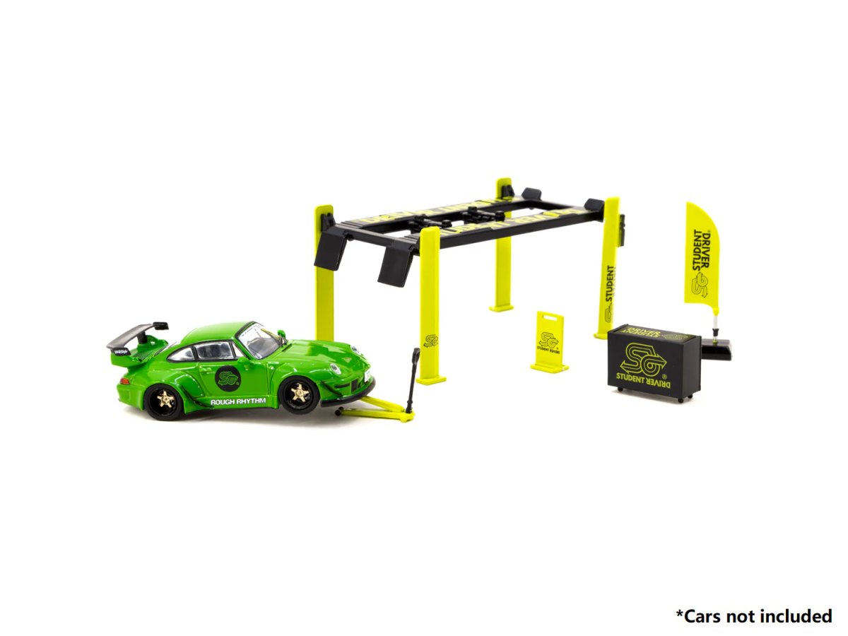 2024 Garage Tools set Student Driver: No package: Image 4