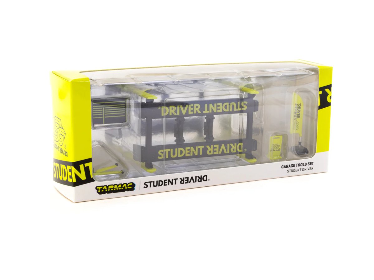 2024 Garage Tools set Student Driver: No package: Image 2