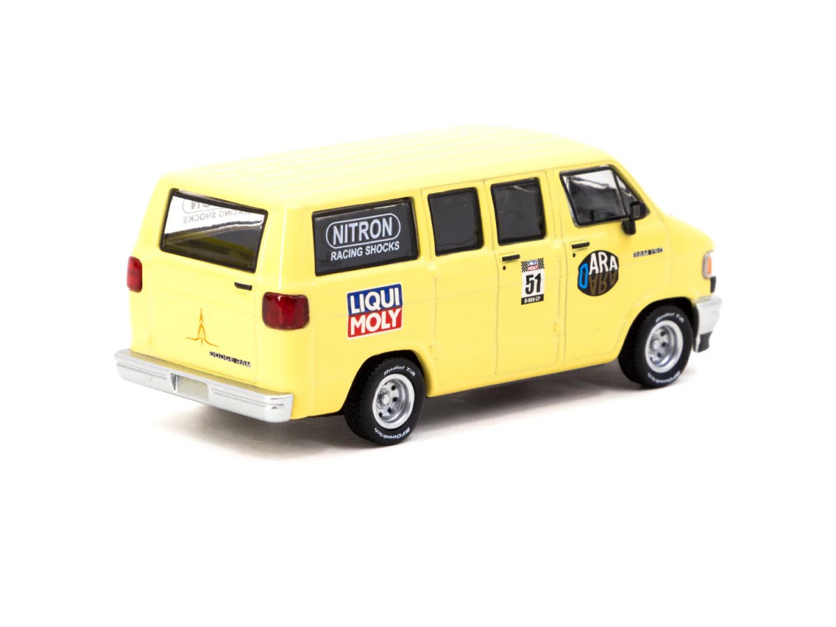 2024 Dodge Van Yellow: No package: Image 3