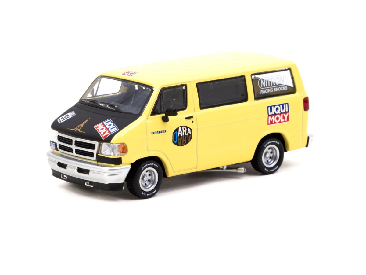 2024 Dodge Van Yellow: No package: Image 2