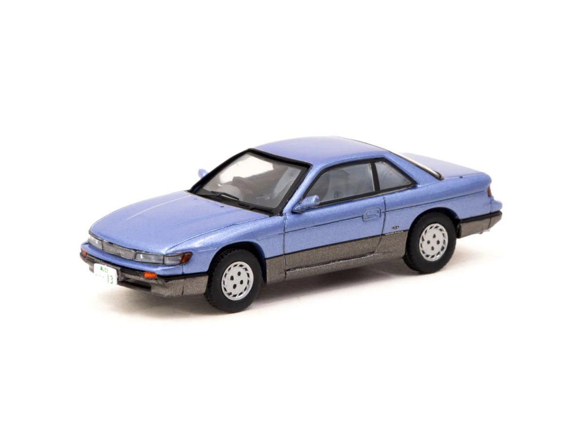 2024 J Collection Nissan Silvia S13 Blue/Grey: No package: Image 4