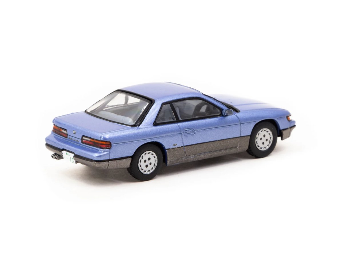2024 J Collection Nissan Silvia S13 Blue/Grey: No package: Image 5
