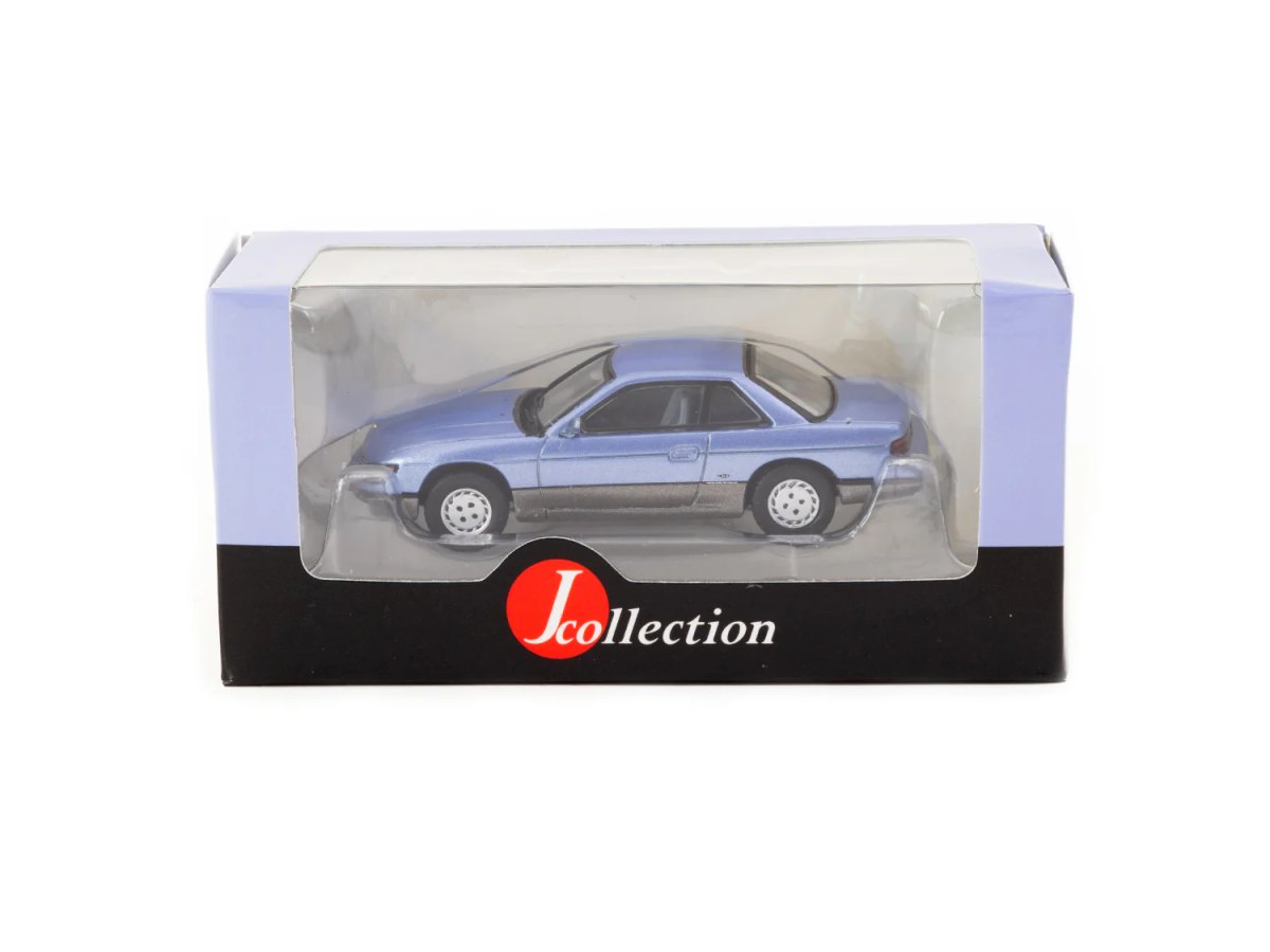 2024 J Collection Nissan Silvia S13 Blue/Grey: No package: Image 6