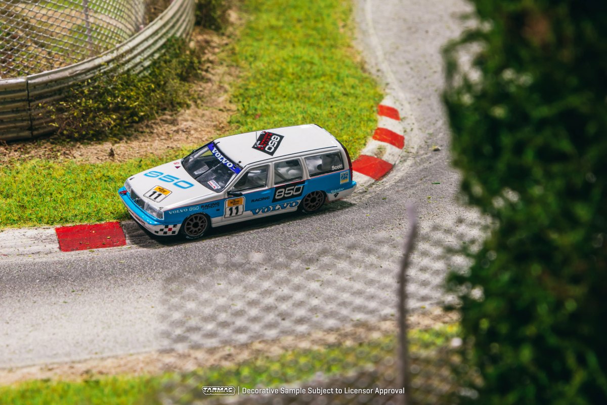 2024 Volvo 850 Estate Australian Super Touring Championship 1995 #11: No package: Image 3
