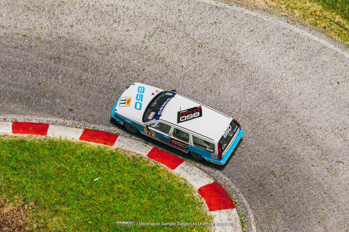 2024 Volvo 850 Estate Australian Super Touring Championship 1995 #11: No package: Image 2